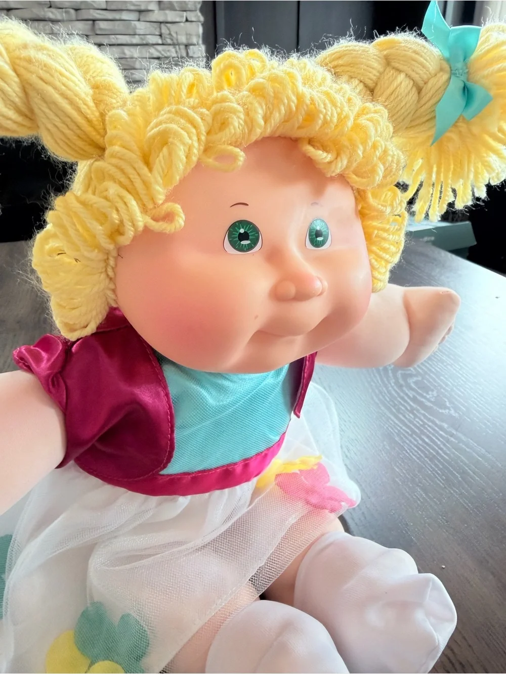 Cabbage Patch Kids soft plush